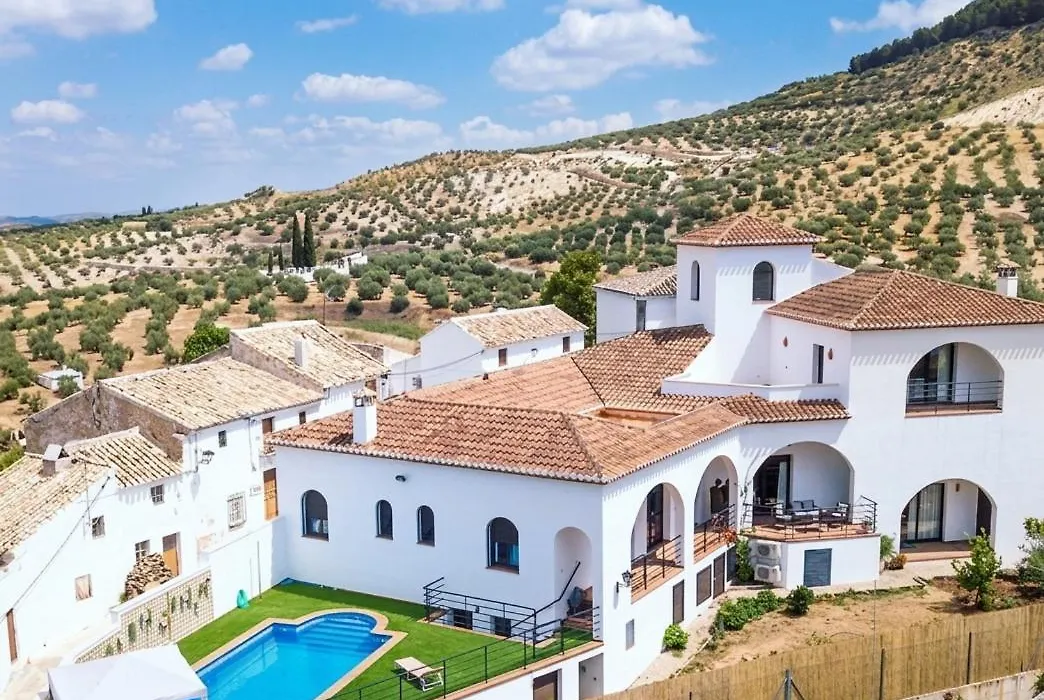 Casa Rural Don Lope en Priego de Córdoba-1