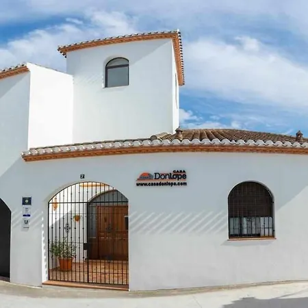 Casa Rural Don Lope en Priego de Córdoba-3